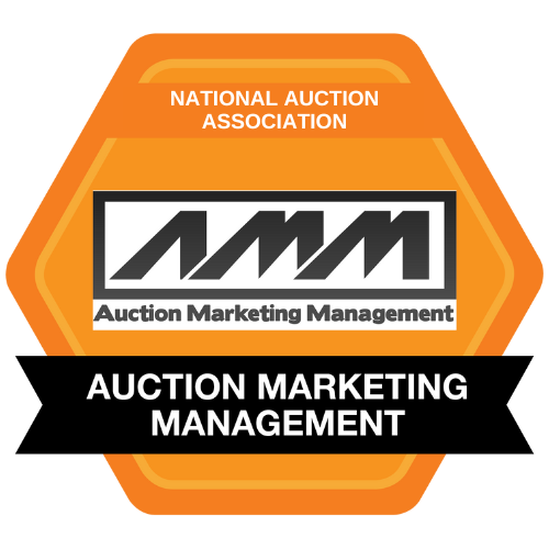 AMM badge